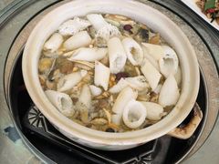 -原林野山菌火锅·炒菌(关上野生菌一条街店)