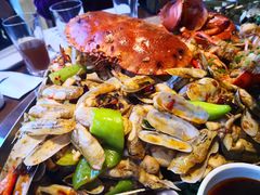 -日进一片海.生腌海鲜火锅.宵夜烧烤(三里屯总店)