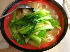 鸡汤面-泰煌鸡·上海白斩鸡·鸡汤面(万航店)