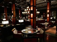 大堂-杭州西子湖四季酒店·金沙厅