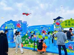 -潍坊滨海云门国际风筝放飞场