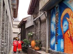 门面-星巴克臻选(成都宽窄巷子店)