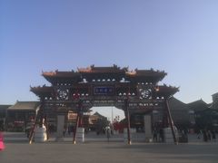 -大召寺明清一条街