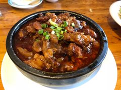 -大清花饺子(山庄店)