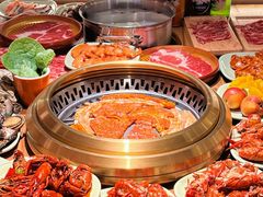 -焰江山海鲜牛排烤肉自助(锦华万达二星店)