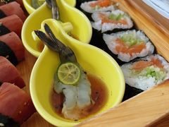 -万岁寿司(蓬江万达店)