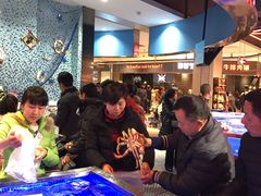 -盒马鲜生(莱蒙都会店)