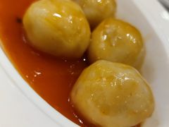 咖喱劲辣鱼蛋-博悦茶餐厅(文殊院店)