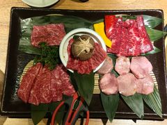 -炼火烤肉店