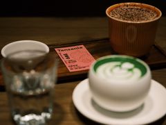 -Jeans Coffee牛仔裤咖啡