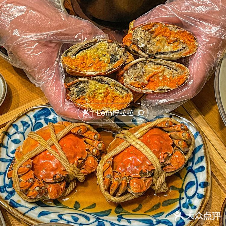 广州‼️来体育西就干这件事‼️狂炫蟹黄拌面