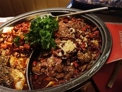 -探炉·香辣豆花烤鱼(笋岗宝能环球汇店)