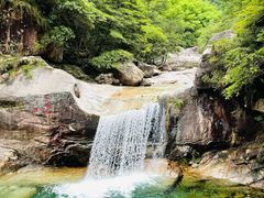 -黄山翡翠谷景区