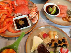 -西安高新洲际酒店•源咖啡全日制餐厅