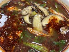 -子午路张记肉夹馍(翠华路店)