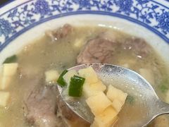 -丰登陕西水盆牛羊肉·泡馍