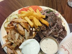 -ELI FALAFEL Lebanese&Mediterranean黎巴嫩美食(富城路店)