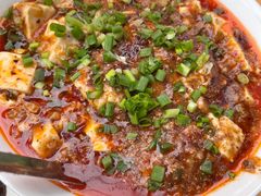 -豆腐脑花