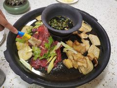 -苗家特色土烙锅·老字号