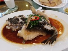 清蒸笋壳鱼-清心鸡沙田乳鸽店·非遗传承(石溪店)