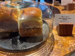 -The Lounge大堂酒廊·咖啡·沙拉·下午茶(金茂深圳JW万豪酒店)