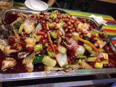 -滋味烤鱼(祥和里店)