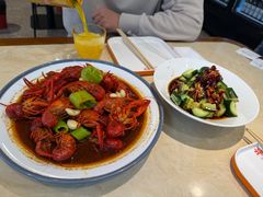 -杨氏青龙虾·羊蝎子(珠江路店)