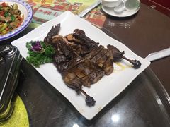 -刘胖子家常菜·蹄花焖藕(中央花园店)