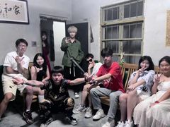 -棂笼·深度沉浸密室(武汉旗舰店)