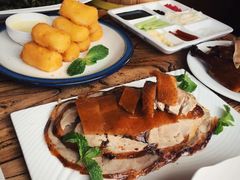 -四季民福烤鸭店(前门廊房二条店)