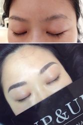 纹眉-UP&UP·半永久眉毛眼线机器野生眉