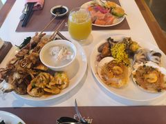-The COOK·厨餐厅·自助餐(浦东嘉里大酒店)