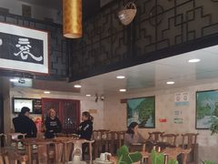 大堂-褒河栈道渔庄(建工路总店)