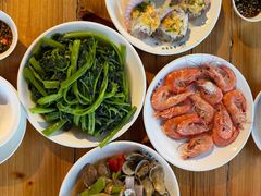 -蓝湾碧波·老字号·疍家非遗海上餐厅