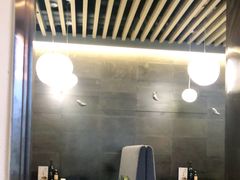 大堂-枣子树素餐厅(铂金城店)