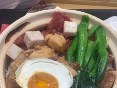 -华记煲仔华·煲仔饭(三元里万科里店)