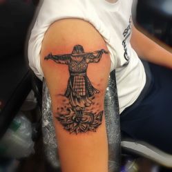 -深圳阿飞刺青