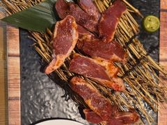 -韩味园果木炭烤鲜肉(陵东街店)
