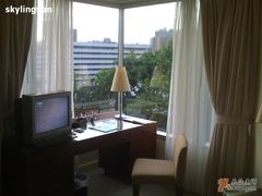 -香港都会海逸酒店