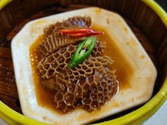 沙爹酱金钱肚-紫阳家宴(源深店)