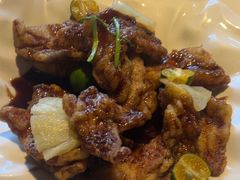 -八府香鸭·啫啫煲(华山路店)