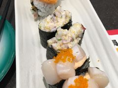 -板长寿司(铜锣湾店)