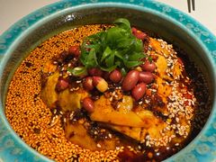 传统口水鸡-麻六记(新天地店)