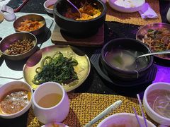 -亚龙湾红树林度假酒店-韩轩韩餐厅