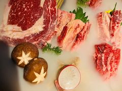 -厚贞日式烤肉(龙之梦店)