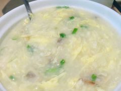 蛤蜊疙瘩汤-吕氏疙瘩汤·海鲜新鲁菜(凯德mall新都心店)