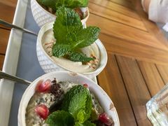 蘸酱拼盘-ELI FALAFEL Lebanese&Mediterranean黎巴嫩美食(富城路店)