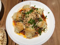 鸡丝凉面-茅庐毛血旺(烟台大悦城店)