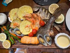 -格鲁·秀色Georgia’s Feast