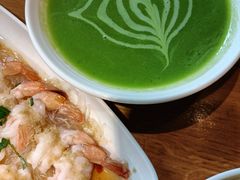 青豆-金牌外婆家(苏州中心店)